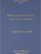 MORAL THEOLOGY AT THE END OF THE CENTURY (THE PERE MARQUETTE LECTURE IN THEOLOGY, 1999)